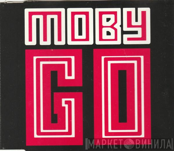  Moby  - Go