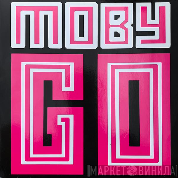  Moby  - Go