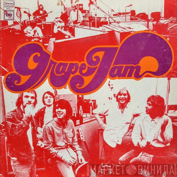 Moby Grape - Grape Jam