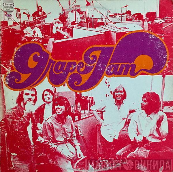  Moby Grape  - Grape Jam