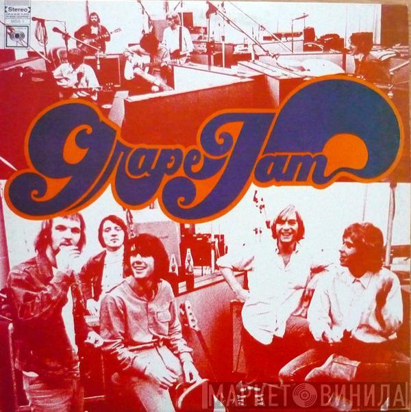  Moby Grape  - Grape Jam