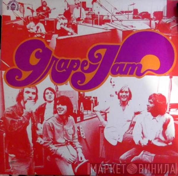  Moby Grape  - Grape Jam