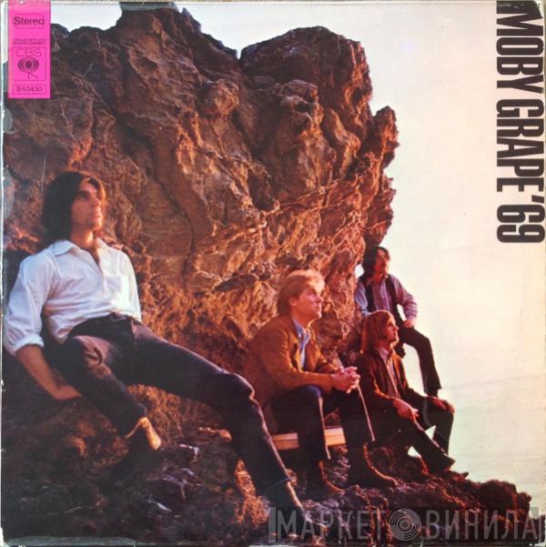 Moby Grape - Moby Grape '69