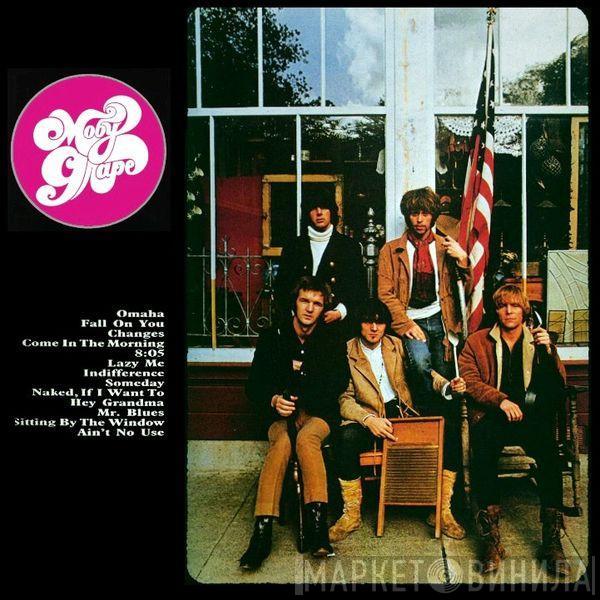  Moby Grape  - Moby Grape