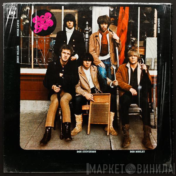  Moby Grape  - Moby Grape