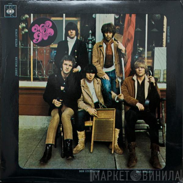  Moby Grape  - Moby Grape