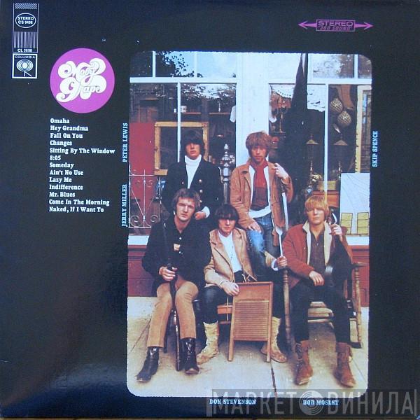  Moby Grape  - Moby Grape