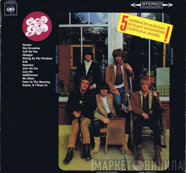 Moby Grape - Moby Grape