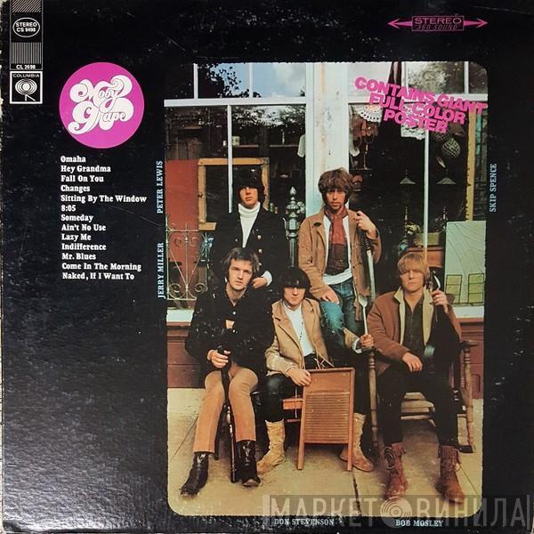  Moby Grape  - Moby Grape