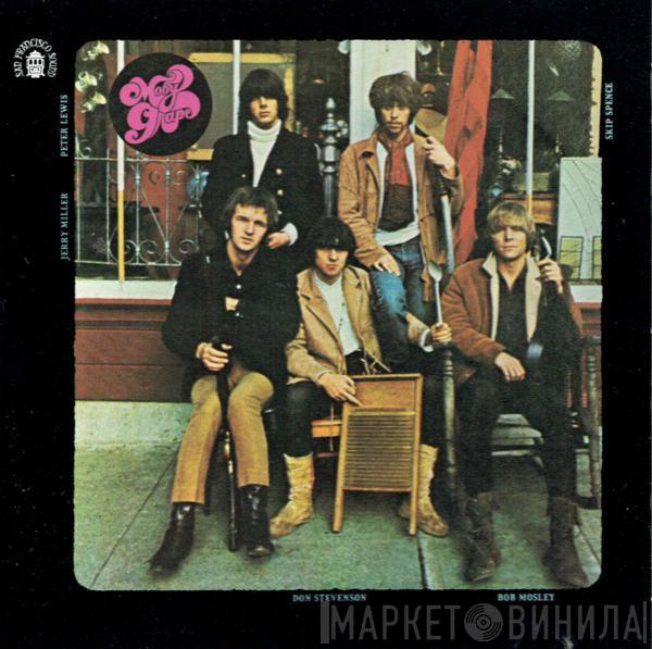  Moby Grape  - Moby Grape
