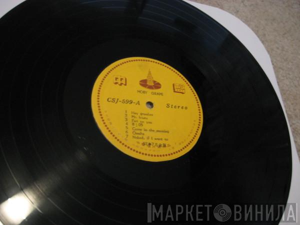  Moby Grape  - Moby Grape