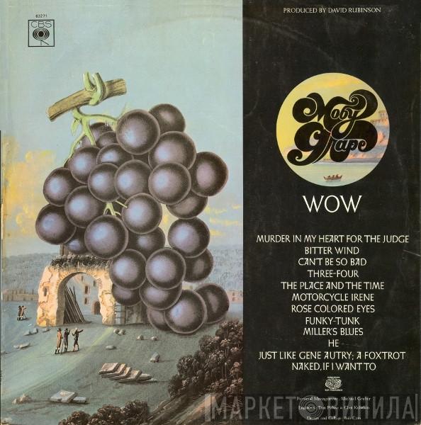Moby Grape - Wow