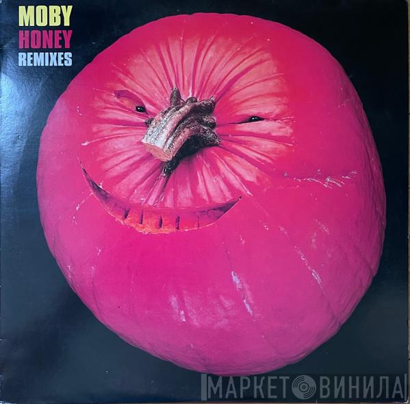 Moby - Honey (Remixes)