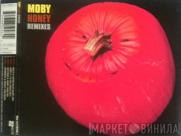  Moby  - Honey (Remixes)