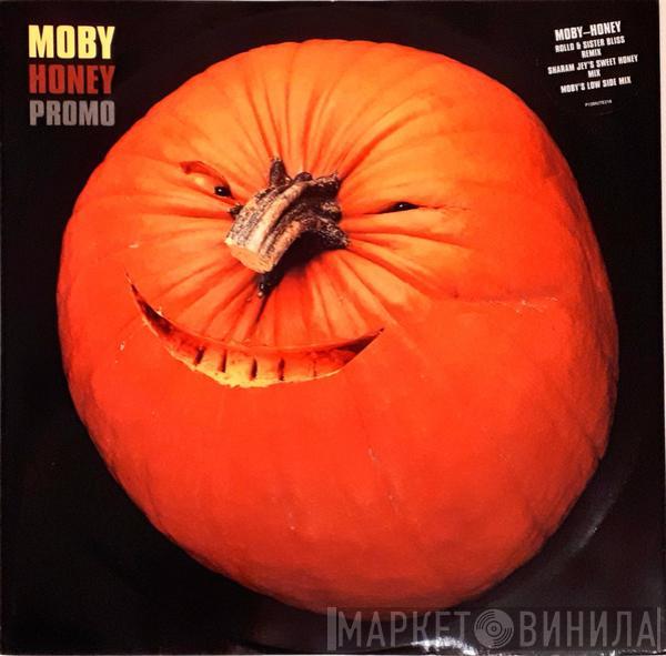 Moby - Honey