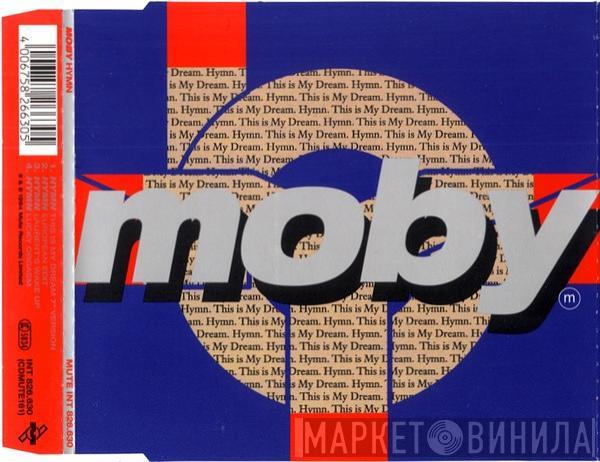 Moby  - Hymn