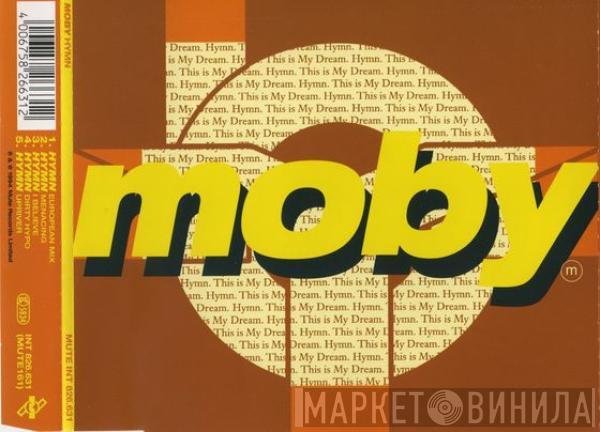  Moby  - Hymn