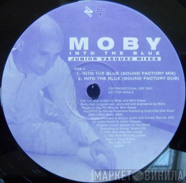 Moby - Into The Blue (Junior Vasquez Remixes)