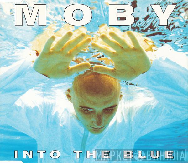 Moby - Into The Blue