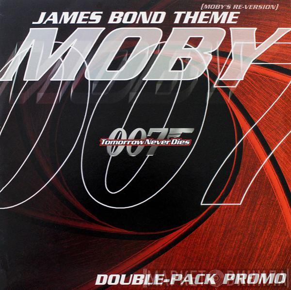 Moby - James Bond Theme (Moby's Re-Version) (Double-Pack Promo)