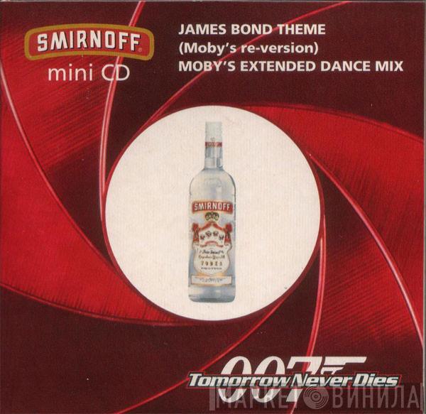  Moby  - James Bond Theme (Moby's Re-Version) (Moby's Extended Dance Mix)