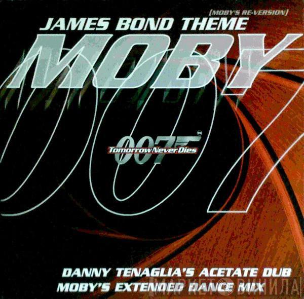  Moby  - James Bond Theme (Moby's Re-Version) (Promo 3)