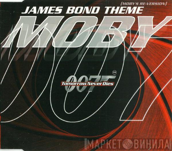  Moby  - James Bond Theme (Moby's Re-Version)