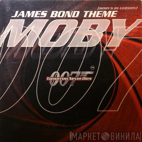  Moby  - James Bond Theme (Moby's Re-Version)