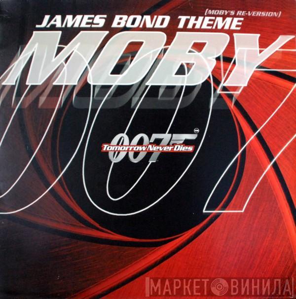  Moby  - James Bond Theme (Moby's Re-Version)