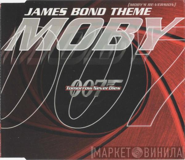  Moby  - James Bond Theme (Moby's Re-Version)