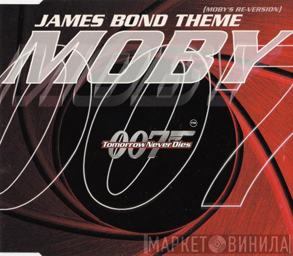  Moby  - James Bond Theme (Moby's Re-Version)