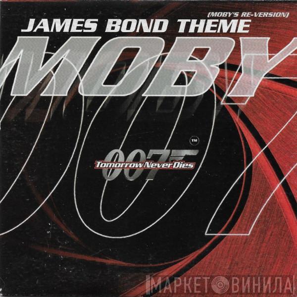  Moby  - James Bond Theme (Moby's Re-Version)