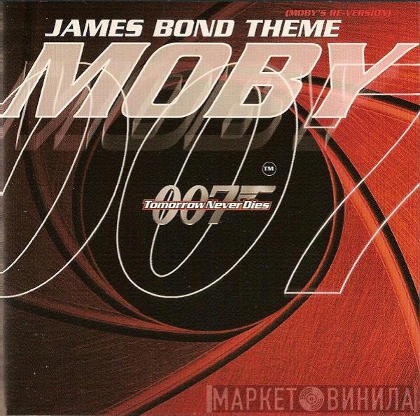  Moby  - James Bond Theme (Moby's Re-Version)