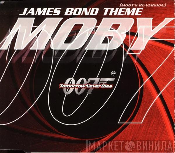  Moby  - James Bond Theme (Moby's Re-Version)