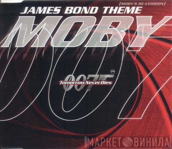  Moby  - James Bond Theme (Moby's Re-Version)