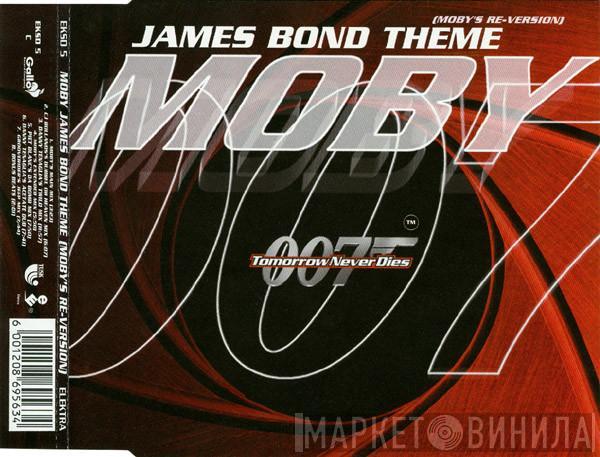  Moby  - James Bond Theme (Moby's Re-Version)