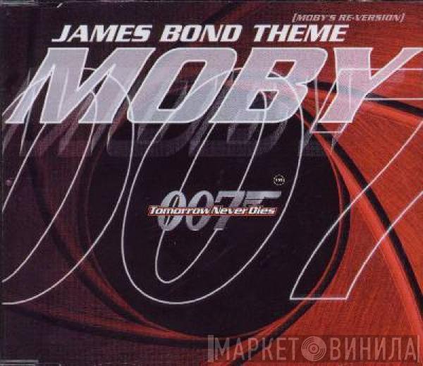  Moby  - James Bond Theme (Moby's Re-Version)