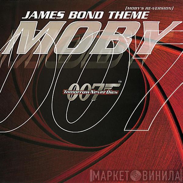  Moby  - James Bond Theme (Moby's Re-Version)