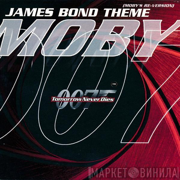  Moby  - James Bond Theme (Moby's Re-Version)