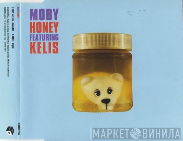 Moby, Kelis - Honey