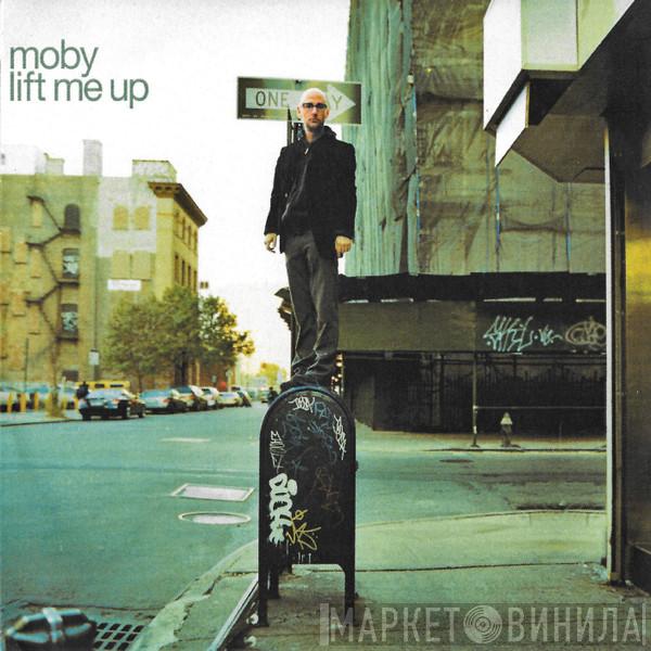 Moby  - Lift Me Up