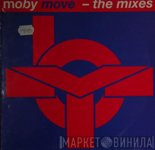  Moby  - Move (The Mixes)