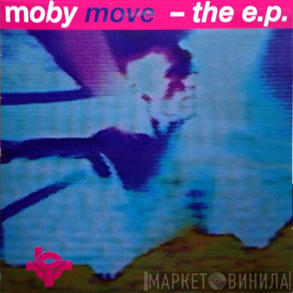  Moby  - Move - The E.P.