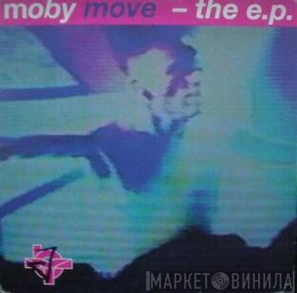  Moby  - Move - The E.P.