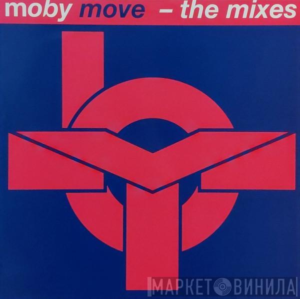  Moby  - Move - The Mixes