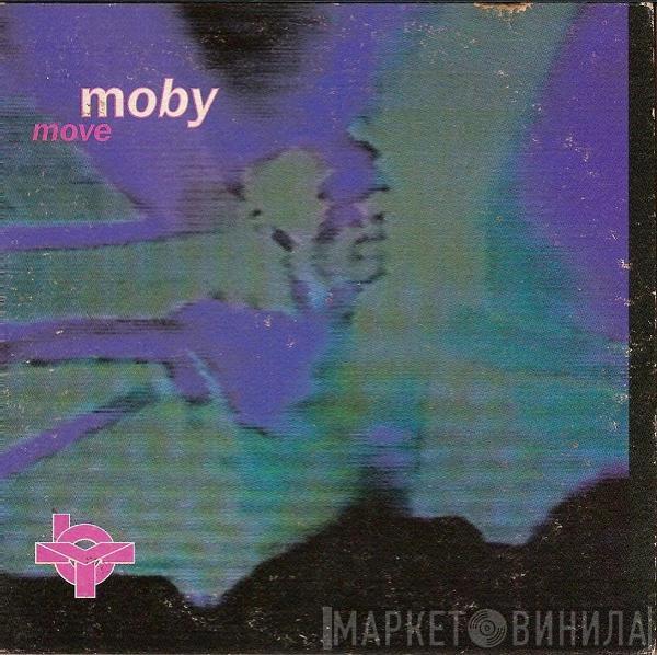  Moby  - Move