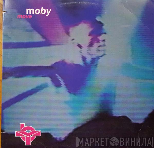 Moby - Move