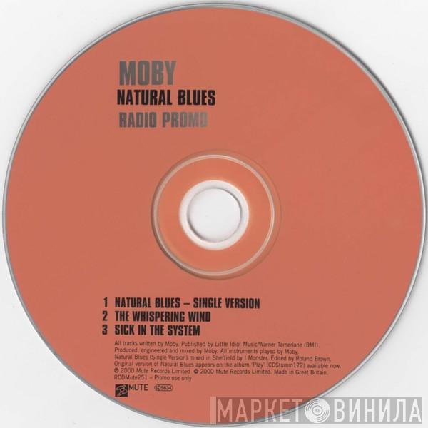 Moby - Natural Blues