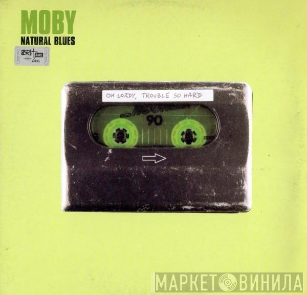 Moby - Natural Blues