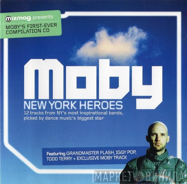 Moby - New York Heroes